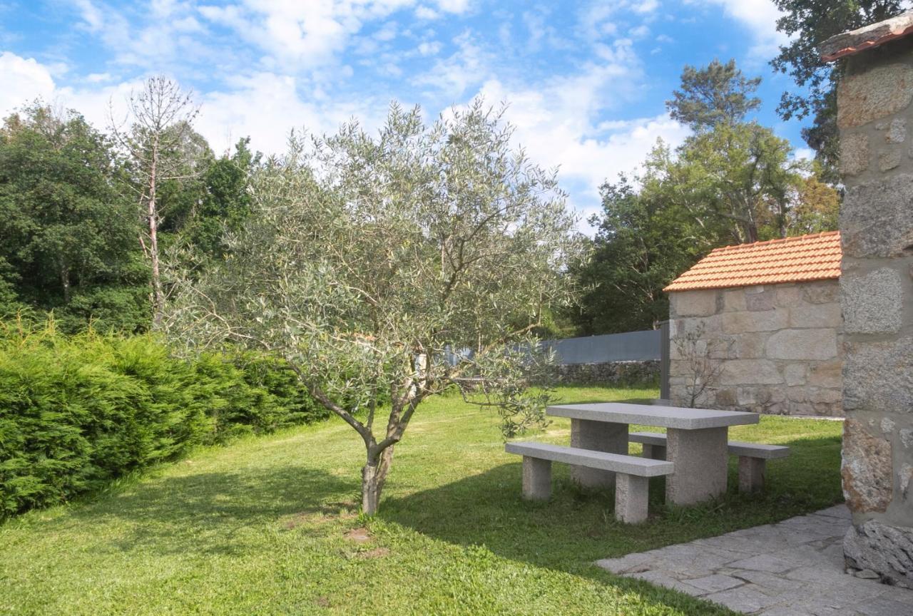 Casas D'Oliva Apartman Caramulo Kültér fotó