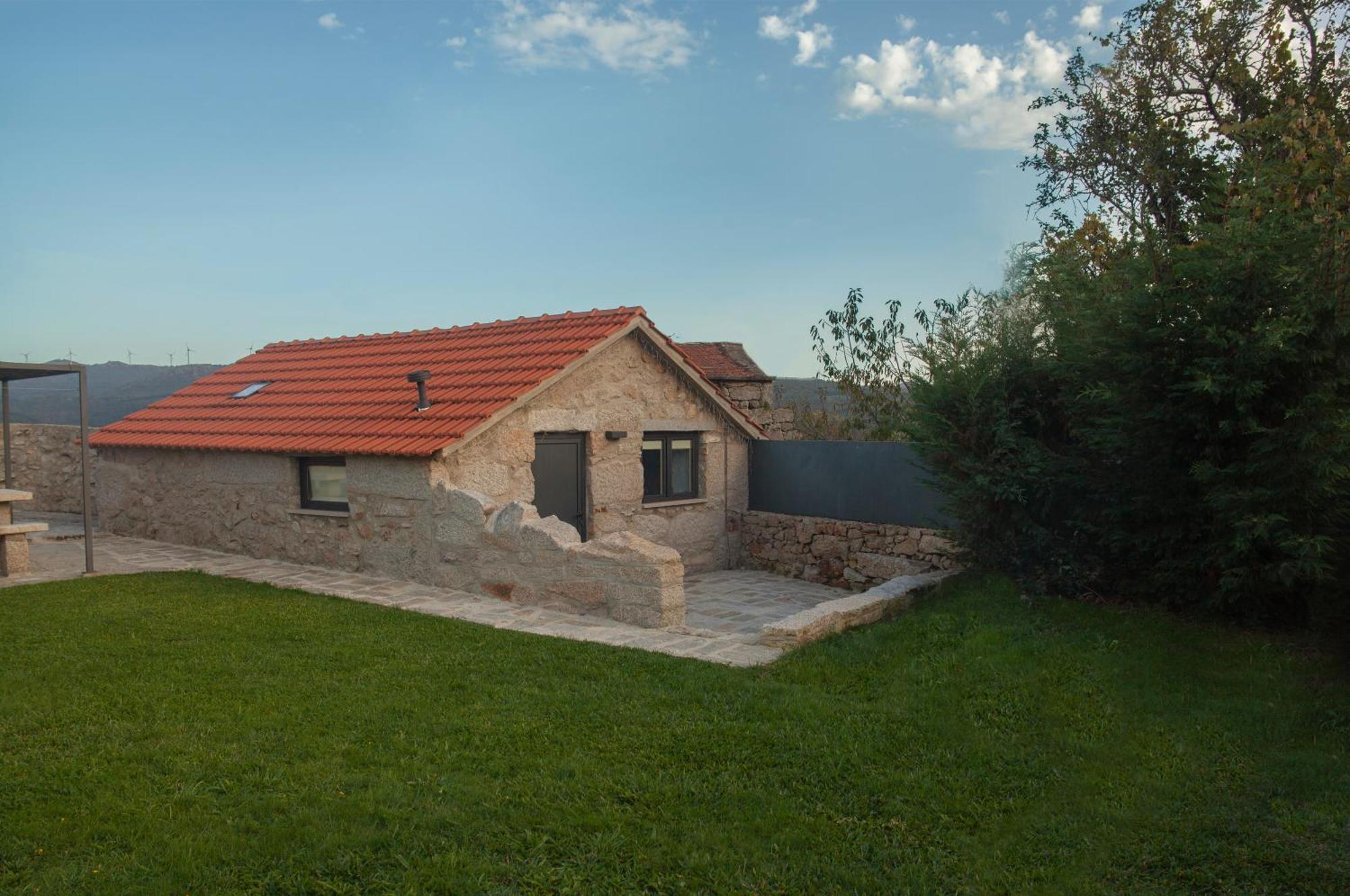 Casas D'Oliva Apartman Caramulo Kültér fotó